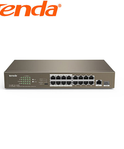 POE Switches TEF1118P