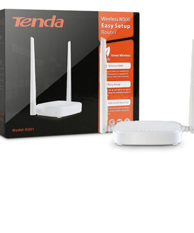 Wireless Router N301