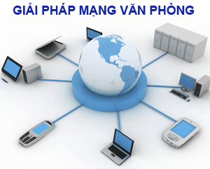 Lắp Đặt Hệ Thống Mạng Máy Tính Cho Văn Phòng Công Ty