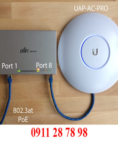 UniFi AP-AC-Pro (Có PoE+)