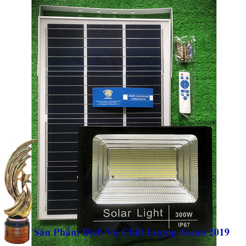 Đèn năng lượng  TS-85300L