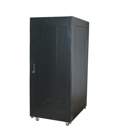 NTủ mạng 19" 20U-D600 Bánh xe