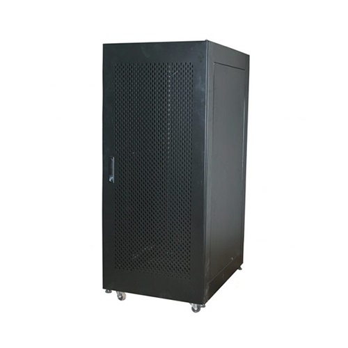NTủ mạng 19" 20U-D600 Bánh xe