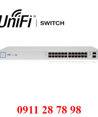 UniFi Switch: US-24-500W