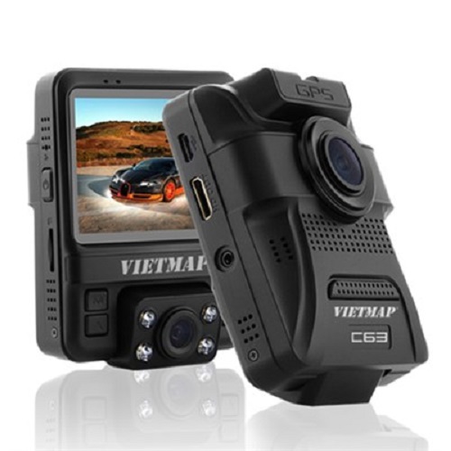 Camera Hành Trình VietMap C63