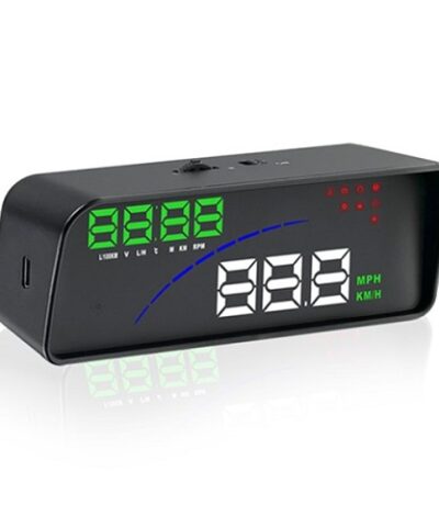 Màn Hình Hiển Thị Thông Tin HUD V9