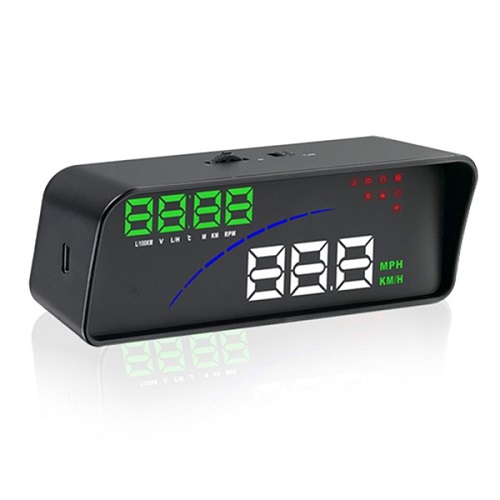 Màn Hình Hiển Thị Thông Tin HUD V9