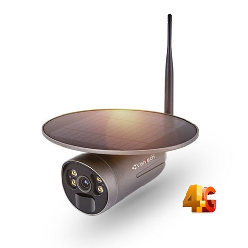 Camera Năng Lượng Mặt Trời 4G VanTech VP-2404B-4G