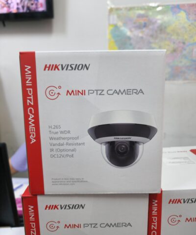 Camera IP Speed Dome 2MP HIKVISION DS-2DE2A204IW-DE3