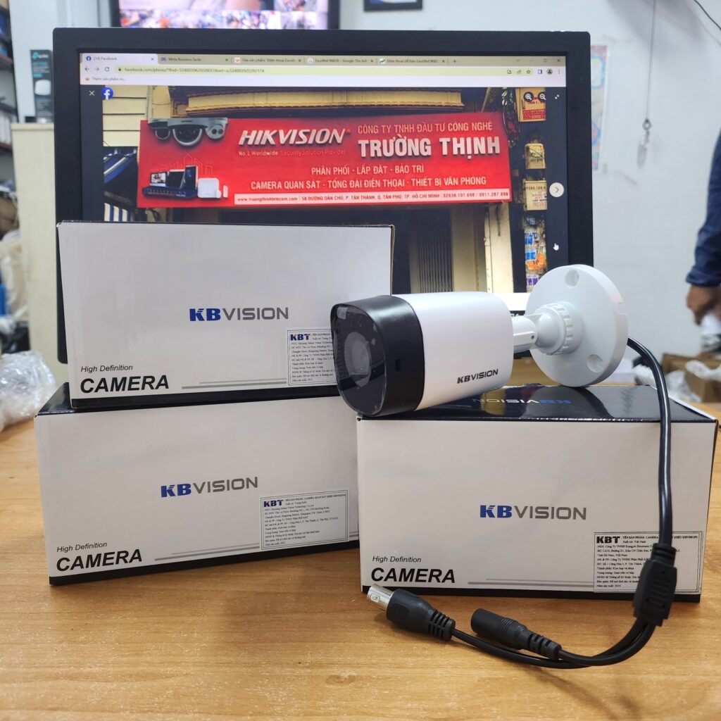 Camera Analog Kbvision KX-A2111C4