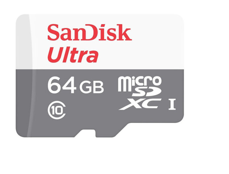 Thẻ nhớ Sandisk 64GB