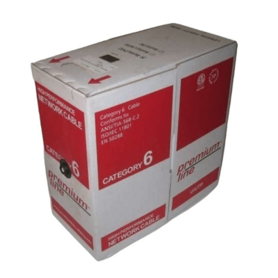 Cáp mạng Cat.6 U/UTP Premium Line (206141114)