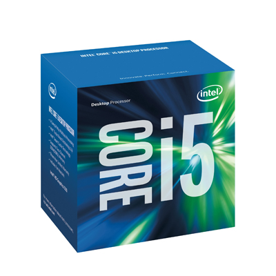 CPU Intel Core i5-7400