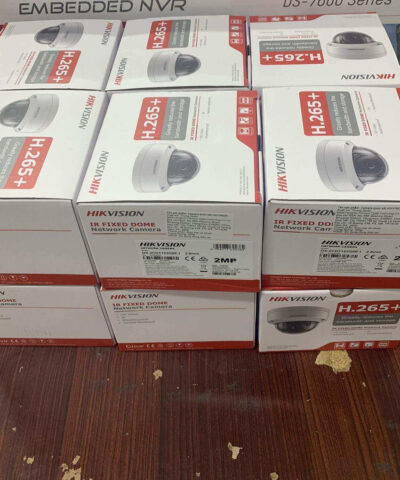Camera IP 2MP HIKVISION DS-2CD1123G0E-I