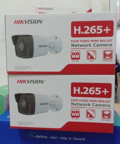 Camera IP 4MP HIKVISION DS-2CD1043G0-IUF