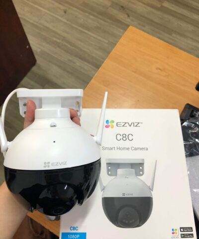 Camera Wifi EZVIZ C8C 4MP Color