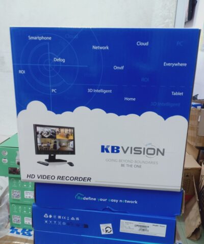 Đầu ghi hình KBVISION KX-A8124N2-VN