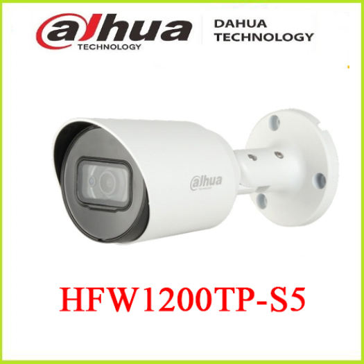 Camera HDCVI 2MP DAHUA DH-HAC-HFW1200TP-S5