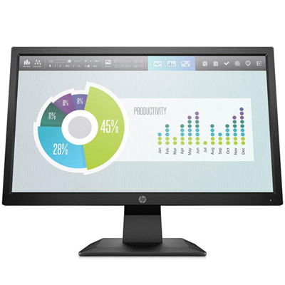 LCD - 20'' HP P204v (VGA & HDMI Port ) Chính hãng