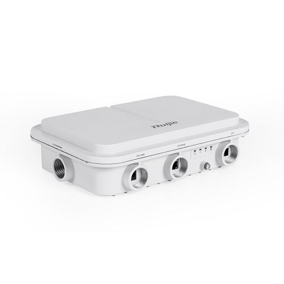 Thiết bị phát wifi ngoài trời Ruijie RG-AP680(CD) (WIFI 6)