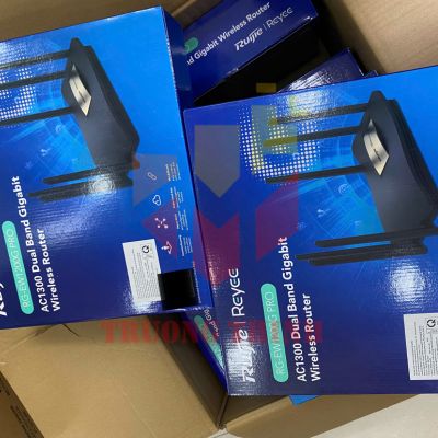 Bộ Phát Wifi gia đình Ruijie RG-EW1200G PRO