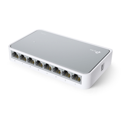 Switch TP-Link 8 Port TL-SF1008D