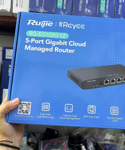 Router cân bằng tải Ruijie RG-EG105G V3