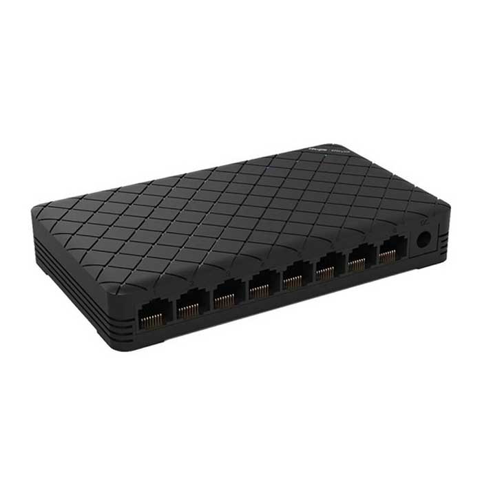 Thiết Bị Mạng Switch Ruijie RG-ES08G
