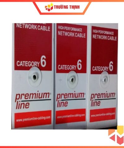 Cáp mạng Cat.6 U/UTP Premium Line (206141113)