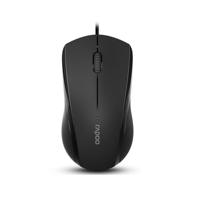Chuột Văn Phòng Có Dây RAPPO N1200 Silent