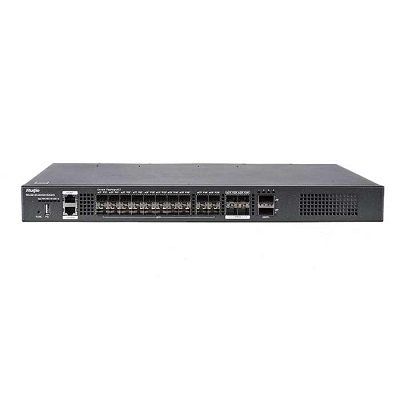 Thiết bị Mạng Ruijie RG-S6120-20XS4VS2QXS