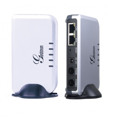 Gateway chuyển đổi máy lẻ analog 1 cổng FXS Grandstream HT503