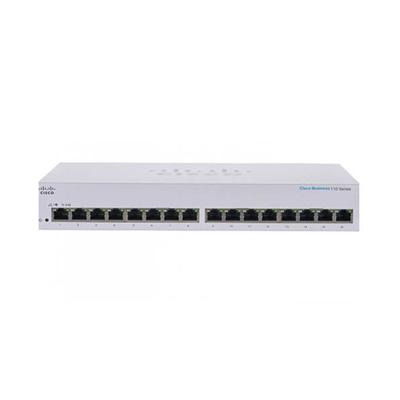 Switch Cisco CBS110-16T-EU