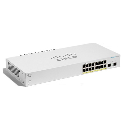 Switch CISCO CBS220-16T-2G-EU