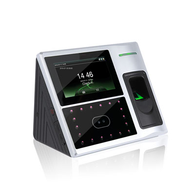 Máy Chấm Công Khuôn Mặt & Vân Tay GIGATA FA-113