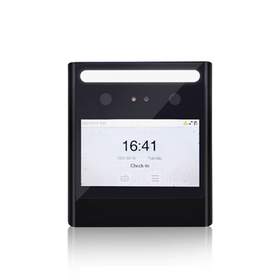 Máy Chấm Công Kiểm Soát Cửa Khuôn Mặt RONALD JACK FA-1000/ID/BA ( Pin lưu điện )