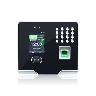 Máy Chấm Công Kiểm Soát Cửa Khuôn Mặt RONALD JACK FA-210