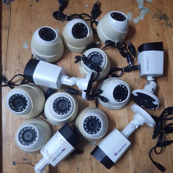 Thanh lý camera Dahua cũ cam kết chính hãng, bảo hành lâu dài