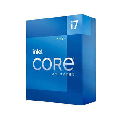 CPU Intel Core i7-12700KF