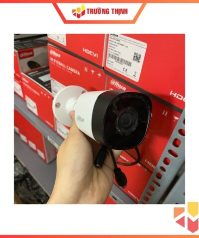 Camera HDCVI Cooper DAHUA HAC-B2A21P 2MP Full Color