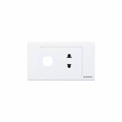 Ổ đơn + 1 công tắc S18UX