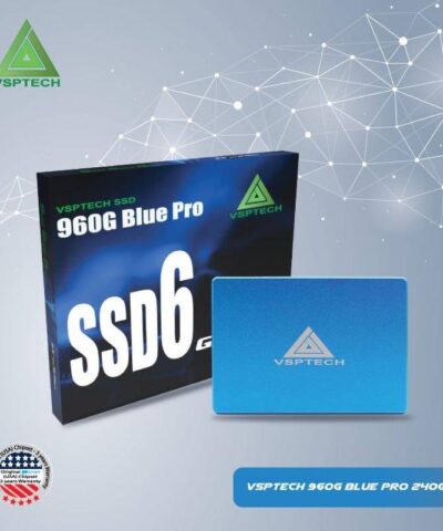 Ổ cứng SSD VSP-256G Blue 960