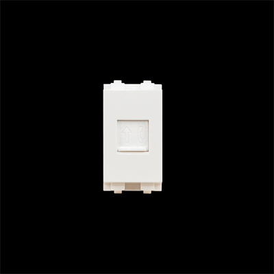 Ổ cắm điện thọai 4 line SC31RJ