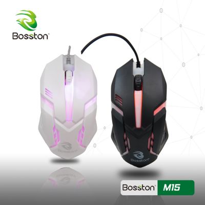 Mouse Bosston M15 LED