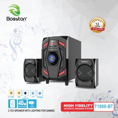 Loa 2.1 Bosston T1900-BT