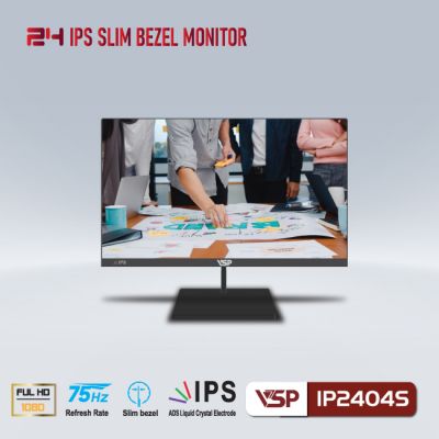 Màn Hình 24" VSP - IP2404S