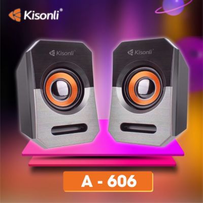 Loa 2.0 Kisonli A-606