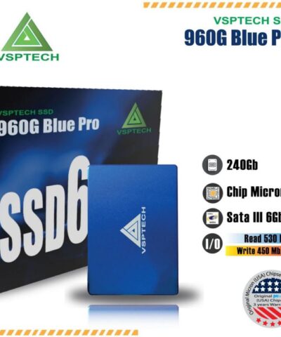 Ổ cứng SSD VSP-240G BLUE 960