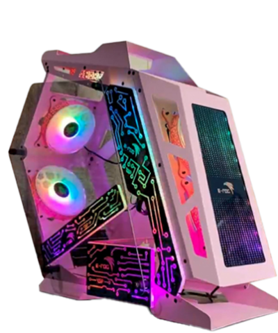 Case EROG ES8 Pink