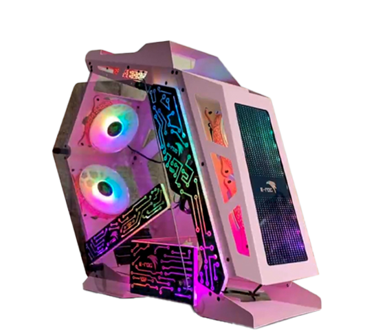 Case EROG ES8 Pink
